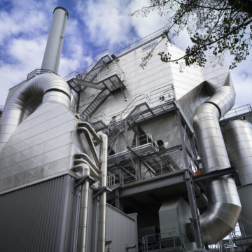 Condensation and heat recovery