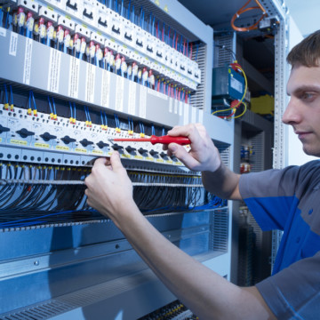 Electrical cabinets